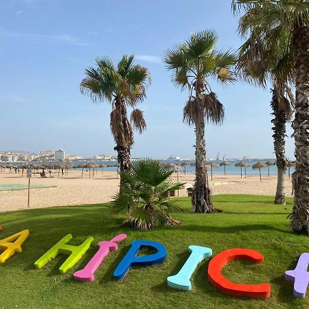 Precioso Apartamento A 50 Metros De La Playa Melilla Zewnętrze zdjęcie