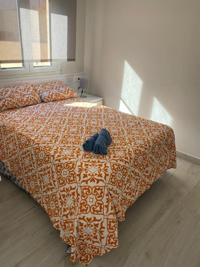 Precioso Apartamento A 50 Metros De La Playa Melilla Zewnętrze zdjęcie