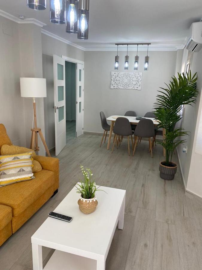 Precioso Apartamento A 50 Metros De La Playa Melilla Zewnętrze zdjęcie