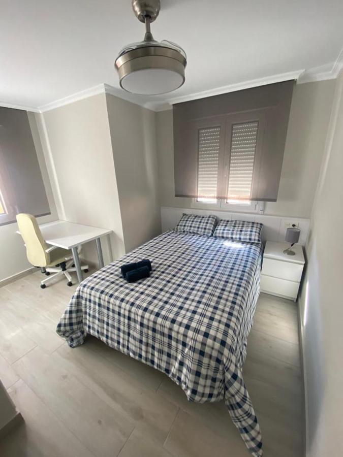 Precioso Apartamento A 50 Metros De La Playa Melilla Zewnętrze zdjęcie