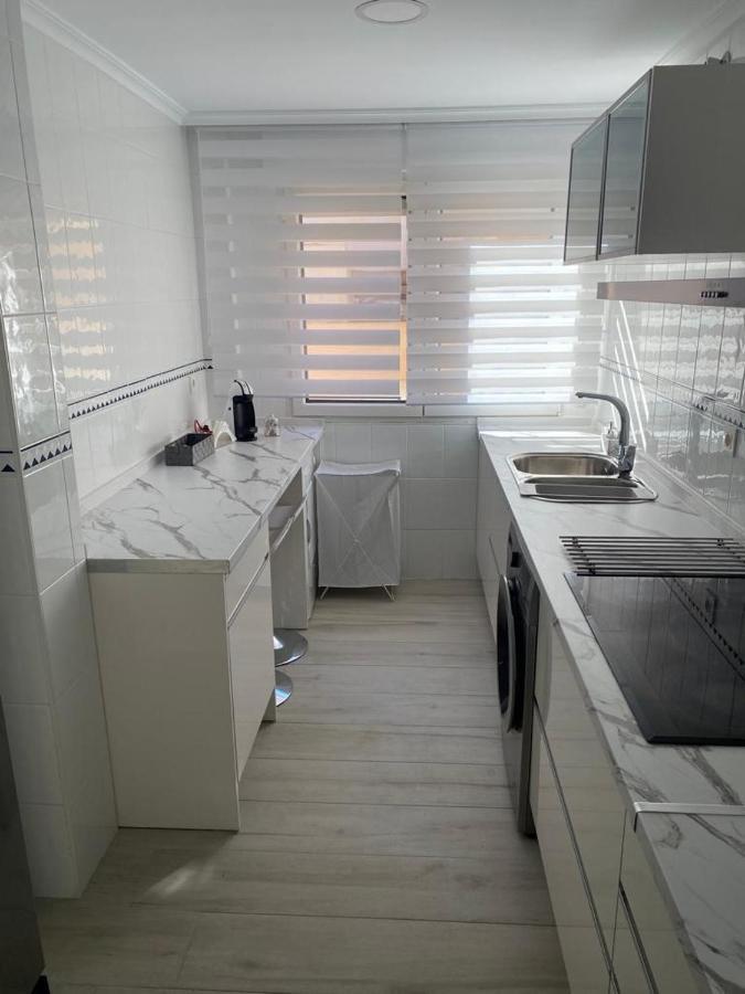 Precioso Apartamento A 50 Metros De La Playa Melilla Zewnętrze zdjęcie