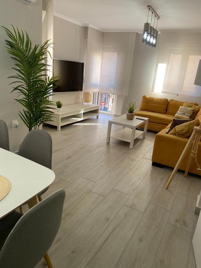 Precioso Apartamento A 50 Metros De La Playa Melilla Zewnętrze zdjęcie