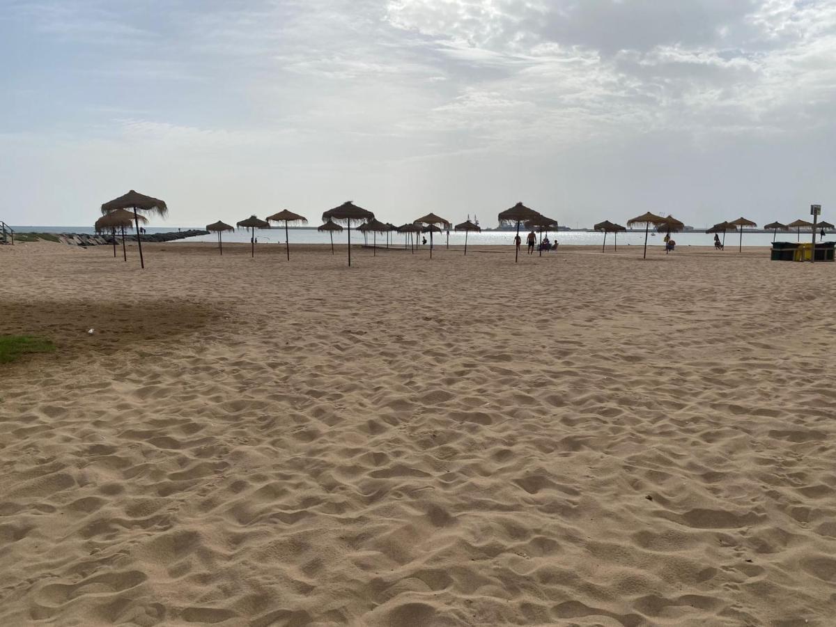Precioso Apartamento A 50 Metros De La Playa Melilla Zewnętrze zdjęcie
