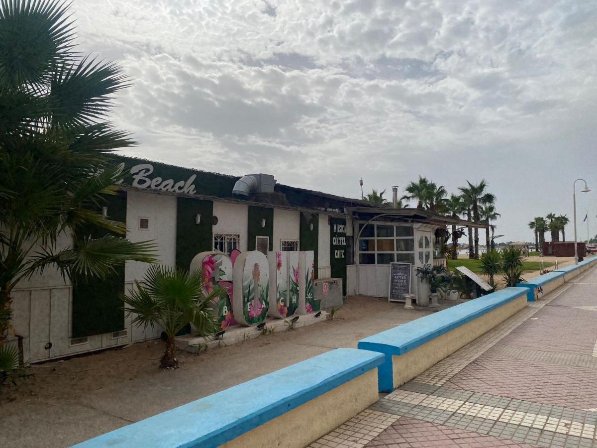 Precioso Apartamento A 50 Metros De La Playa Melilla Zewnętrze zdjęcie