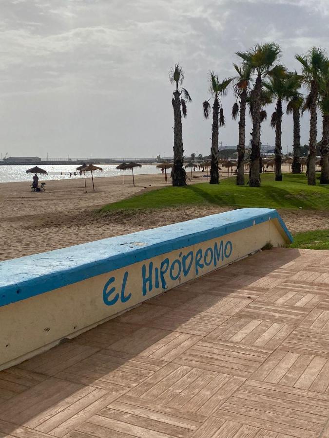 Precioso Apartamento A 50 Metros De La Playa Melilla Zewnętrze zdjęcie