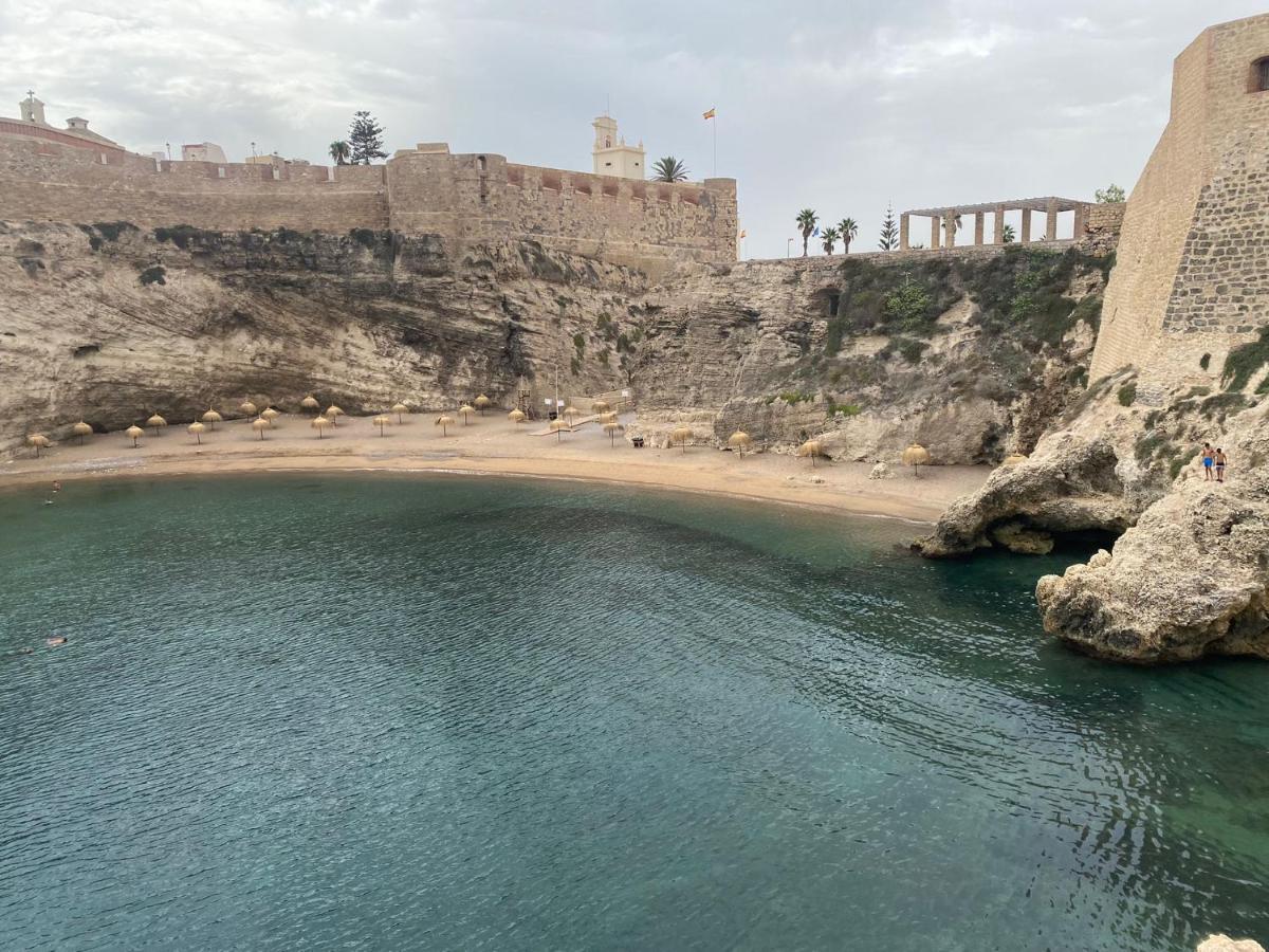 Precioso Apartamento A 50 Metros De La Playa Melilla Zewnętrze zdjęcie