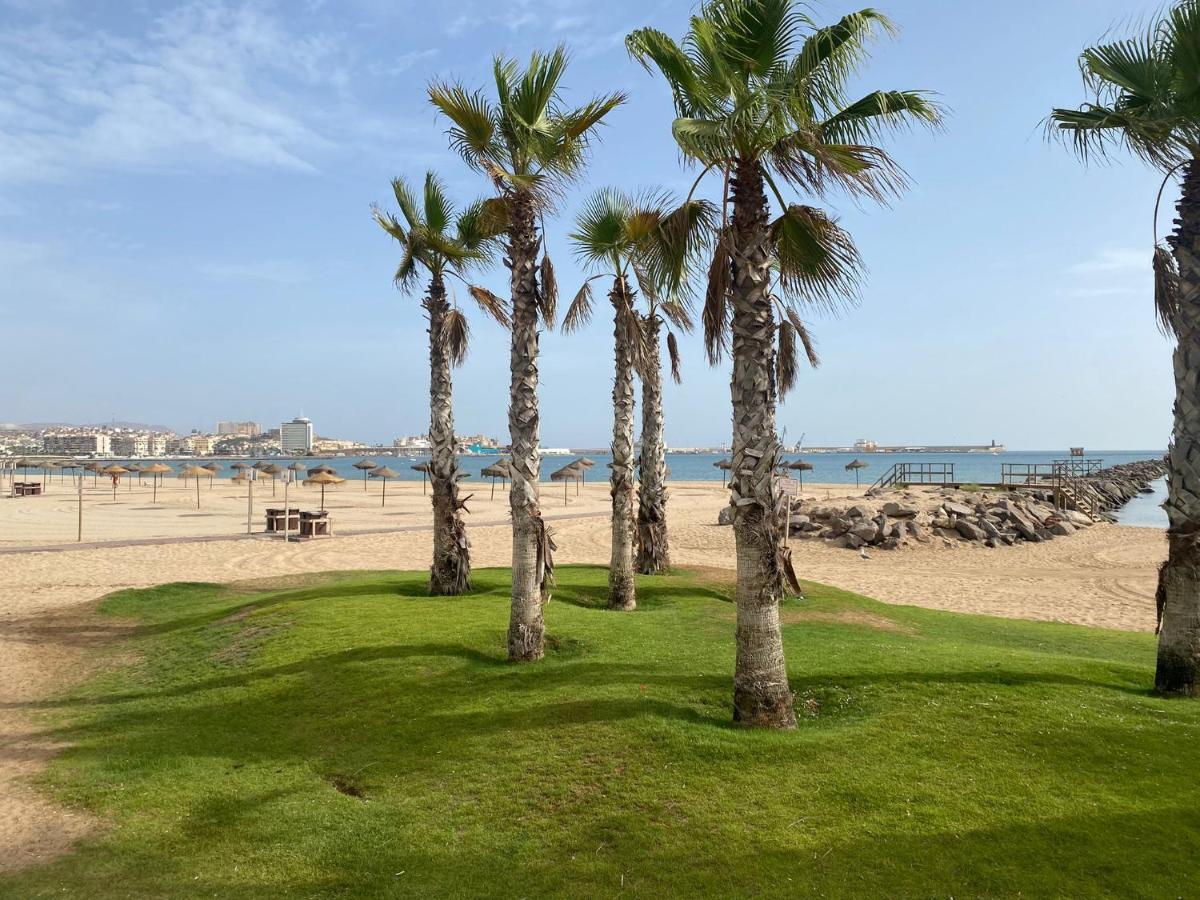 Precioso Apartamento A 50 Metros De La Playa Melilla Zewnętrze zdjęcie