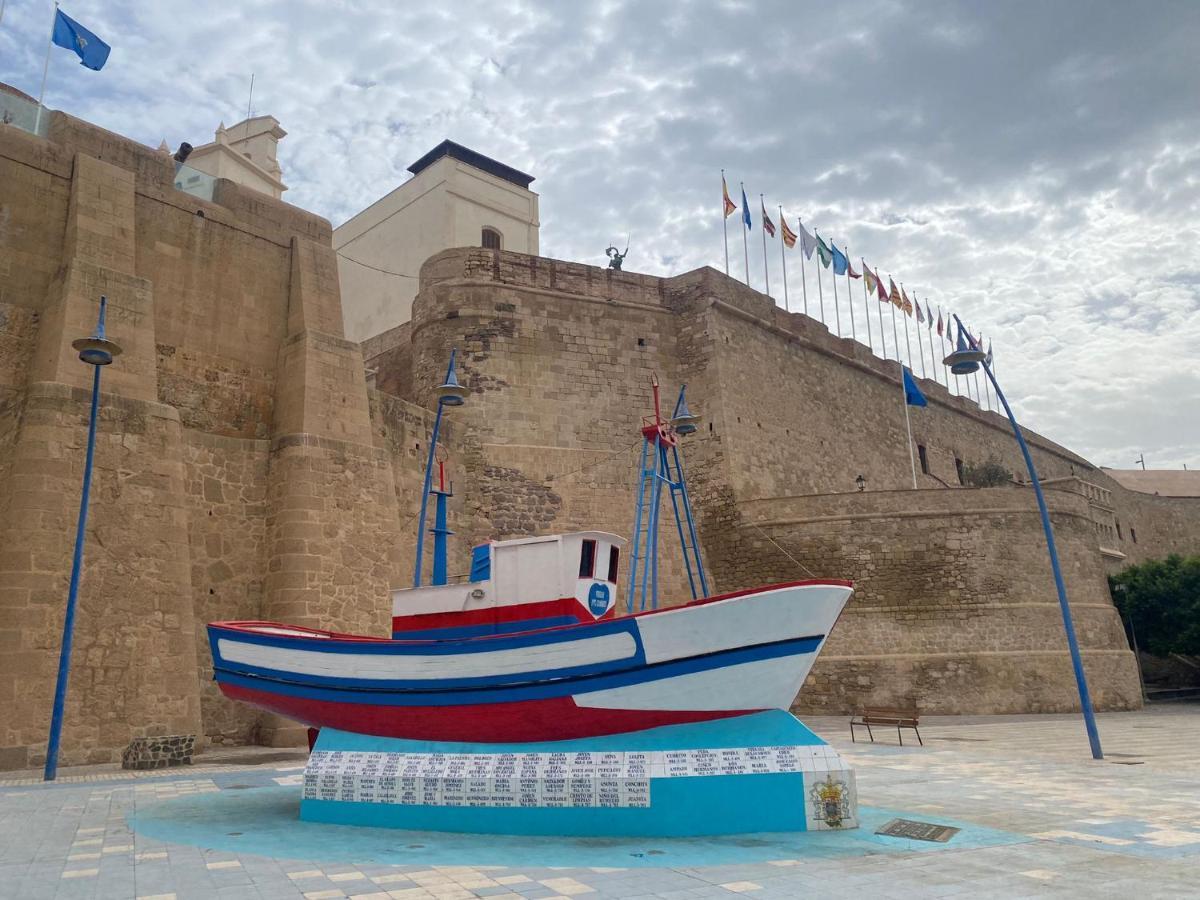 Precioso Apartamento A 50 Metros De La Playa Melilla Zewnętrze zdjęcie