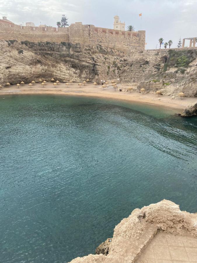 Precioso Apartamento A 50 Metros De La Playa Melilla Zewnętrze zdjęcie