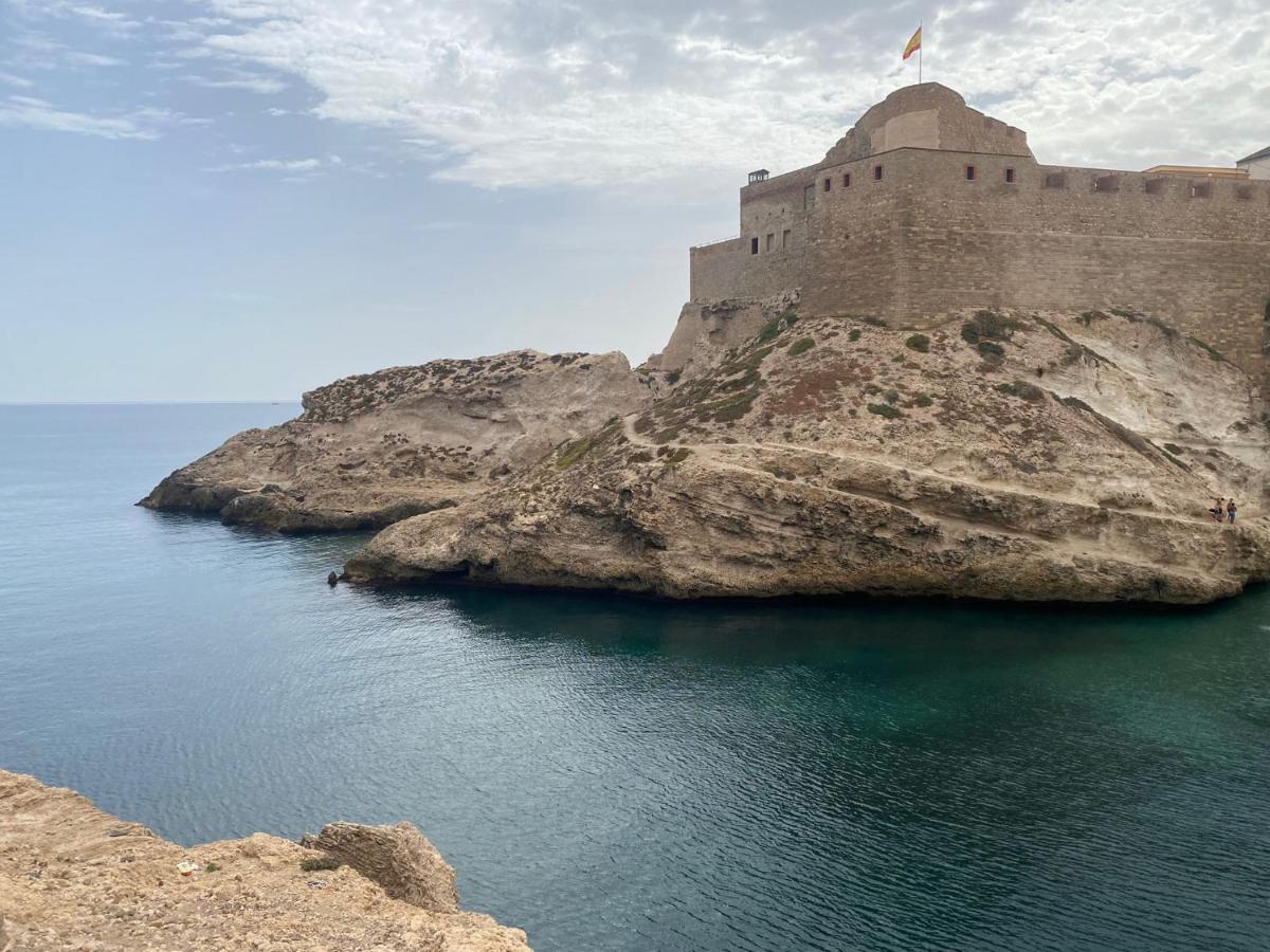 Precioso Apartamento A 50 Metros De La Playa Melilla Zewnętrze zdjęcie
